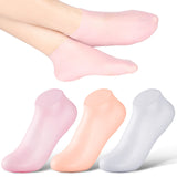 Silicone Moisturiser Foot Socks